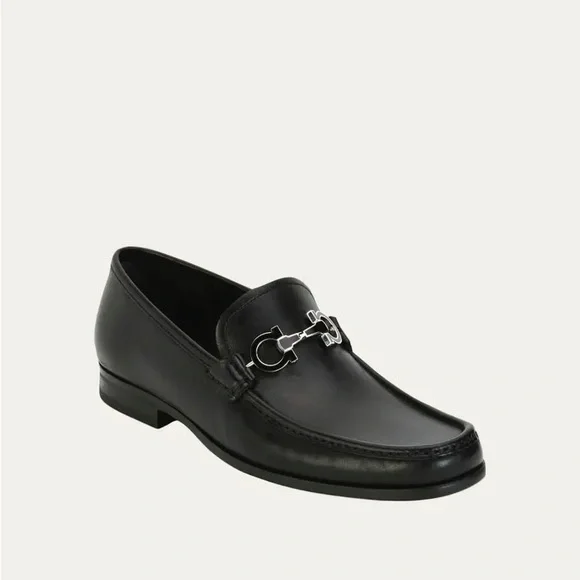 Salvatore Ferragamo | Shoes | Ferragamo Mens Leather Chris 